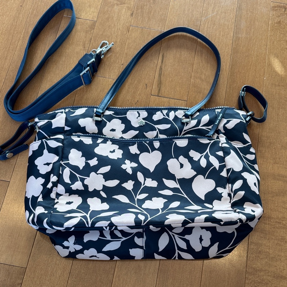 NWOT Kate Spade Diaper Bag